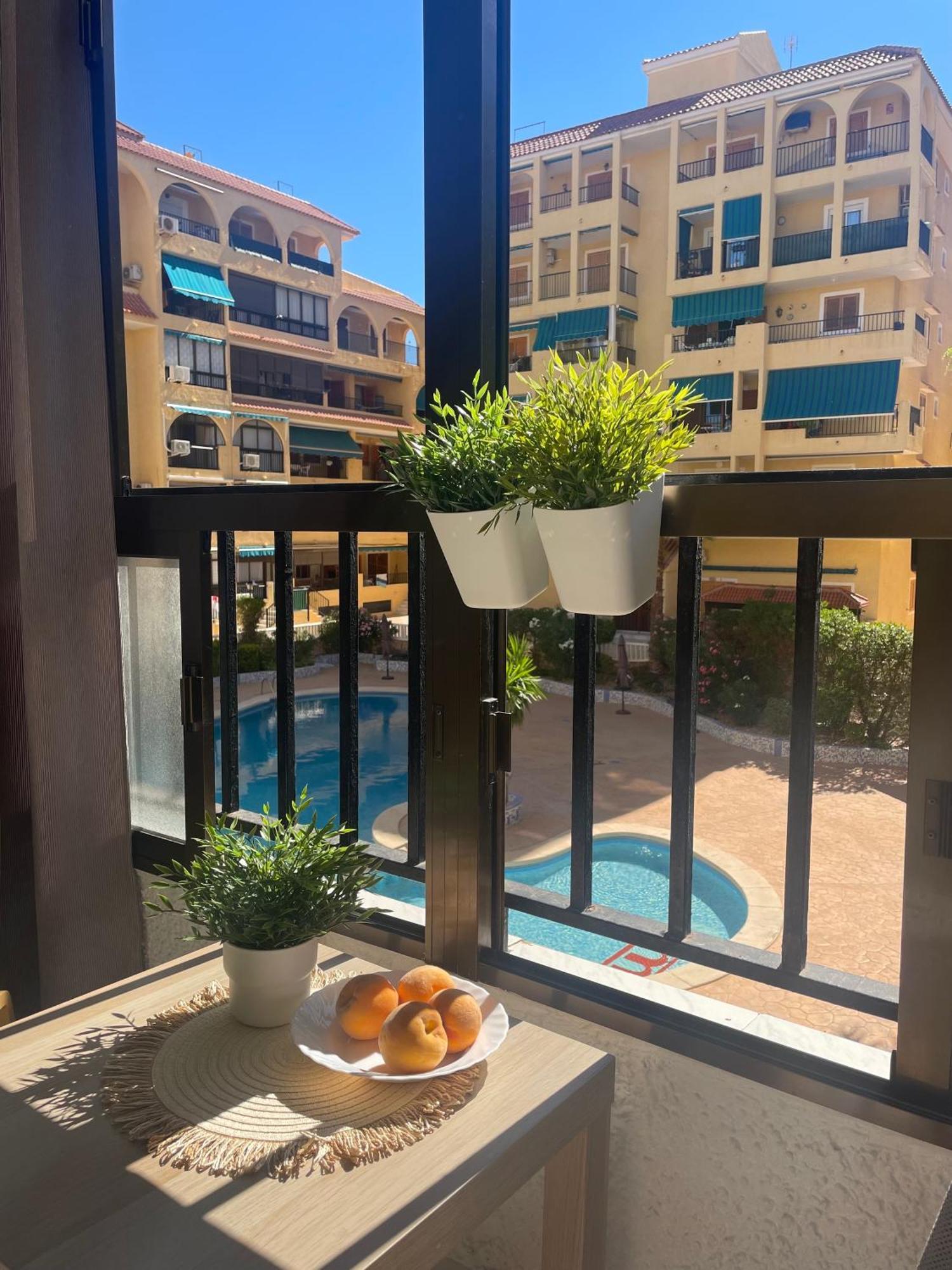 Apartament Studio, La Mata , Torrevieja, Vinamar 3 외부 사진
