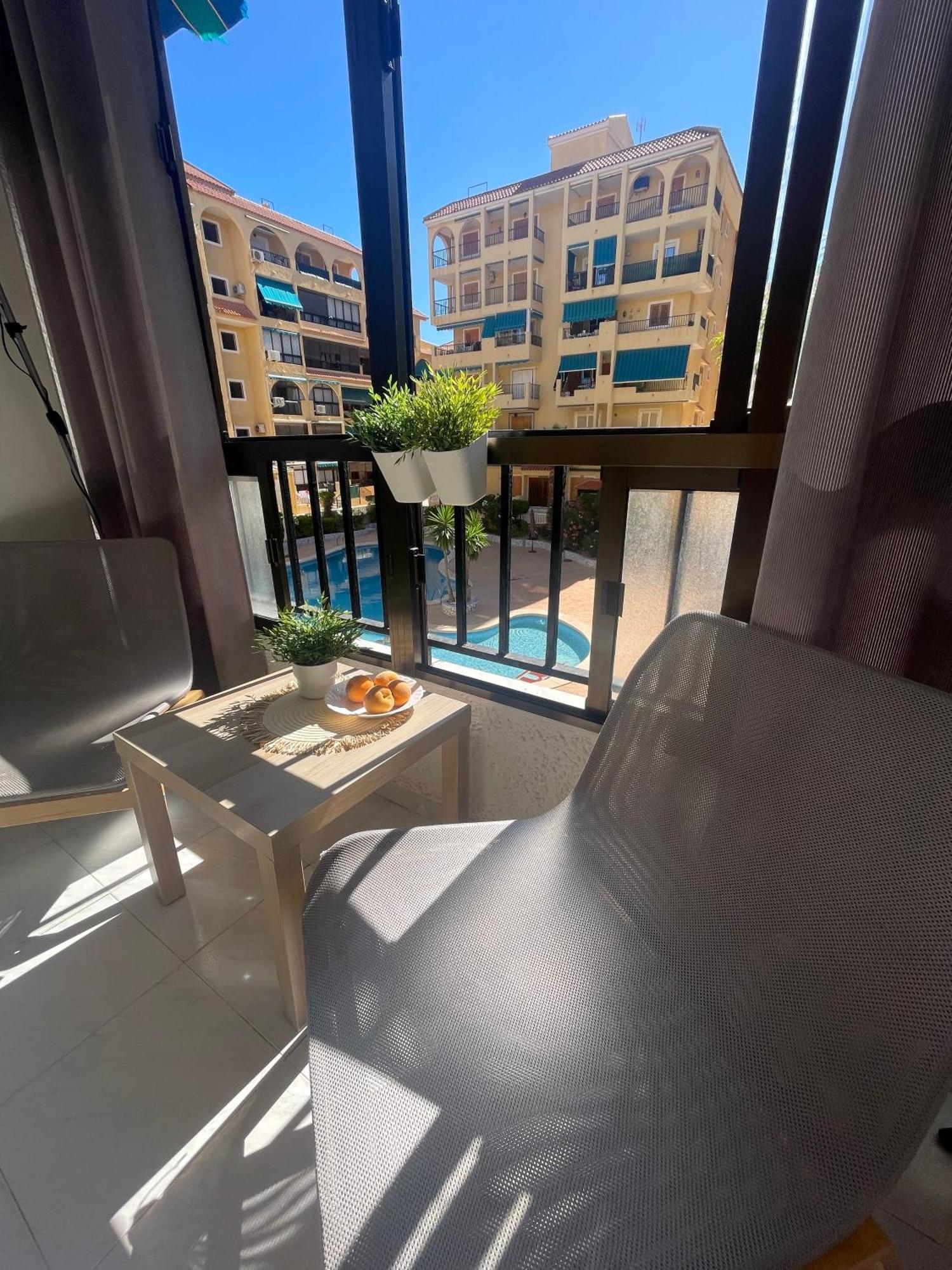 Apartament Studio, La Mata , Torrevieja, Vinamar 3 외부 사진